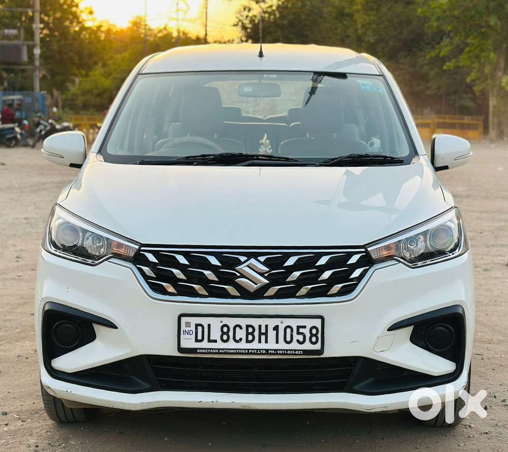 Maruti Suzuki Ertiga, 2024, Cng & Hybrids