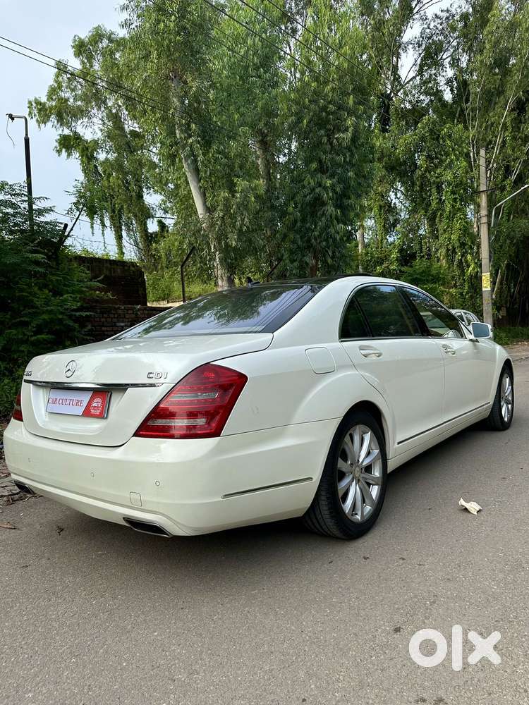 Mercedes-benz S-class S 350 D, 2013, Diesel
