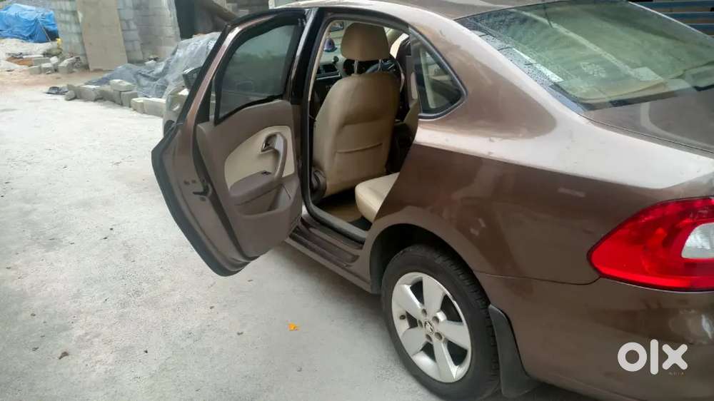 Skoda Rapid 2015 Diesel Automatic