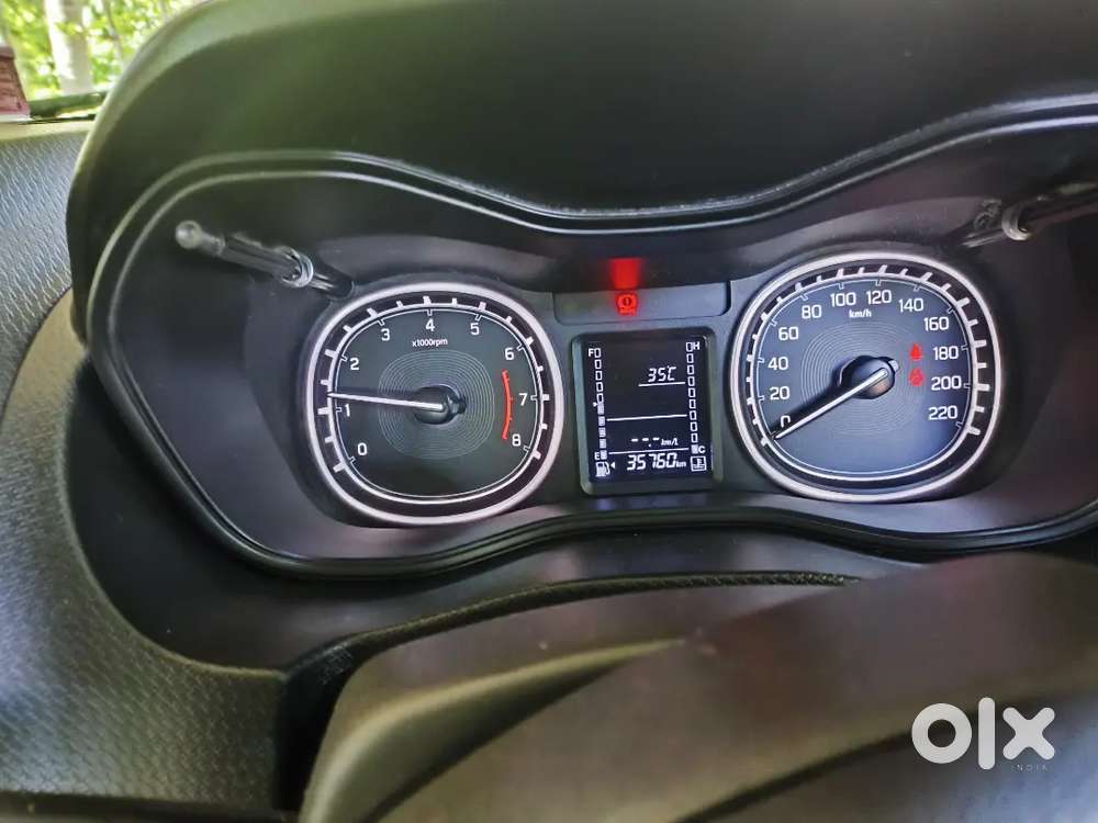 Maruti Suzuki Brezza 2021 Petrol
