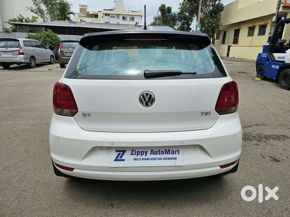 Volkswagen Polo 1.2 GT TSI, 2015, Petrol