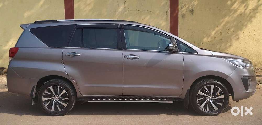 Toyota Innova Crysta 2.4 Z 7 Str, 2021, Diesel