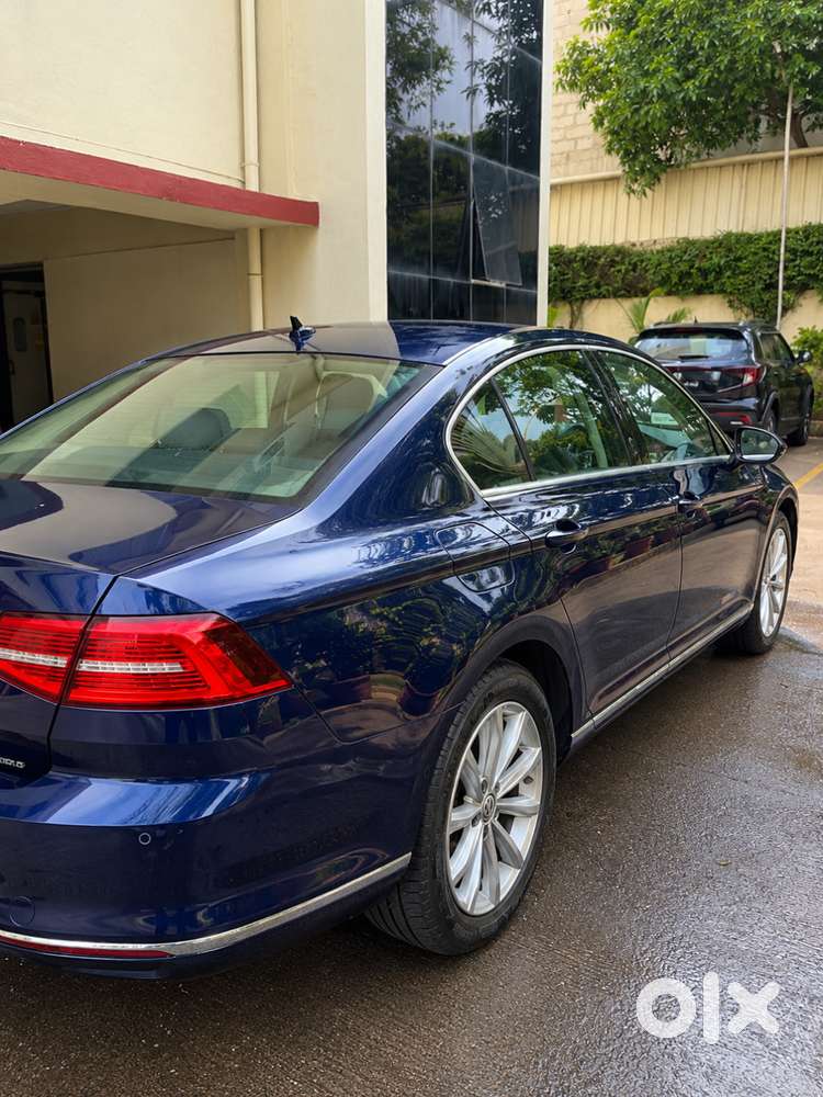 Volkswagen Passat Diesel 2018