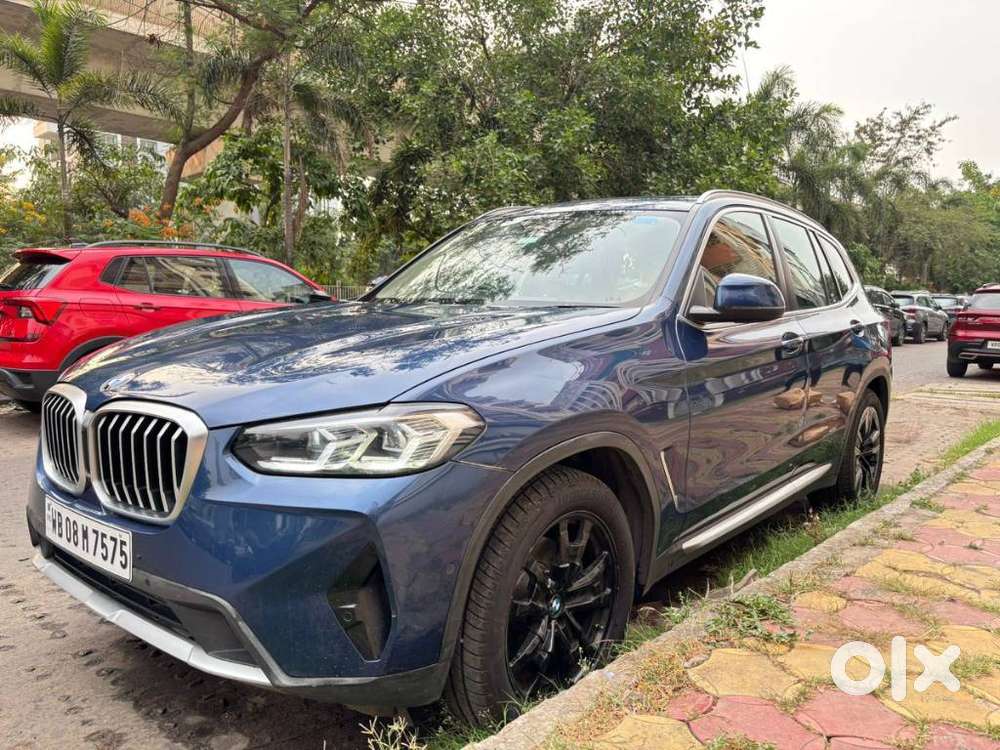 Bmw X3 2.0 Xdrive 30i Sportx Plus, 2022, Petrol