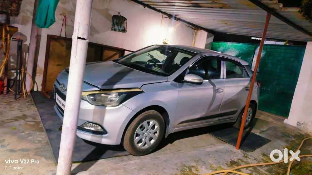 Hyundai Elite I20 2015 Petrol Well Maintained