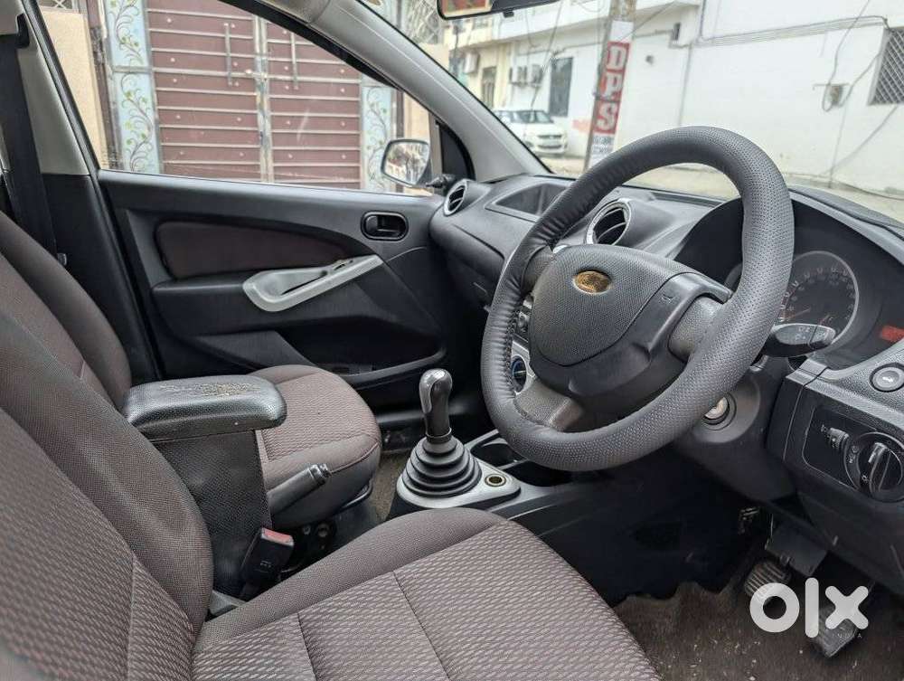 Ford Figo 1.4 Duratorq Diesel Zxi, 2012, Diesel