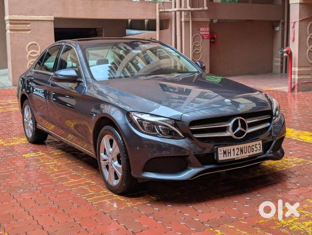 Mercedes-benz C-class 2.1 C 250 Cdi, 2017, Diesel