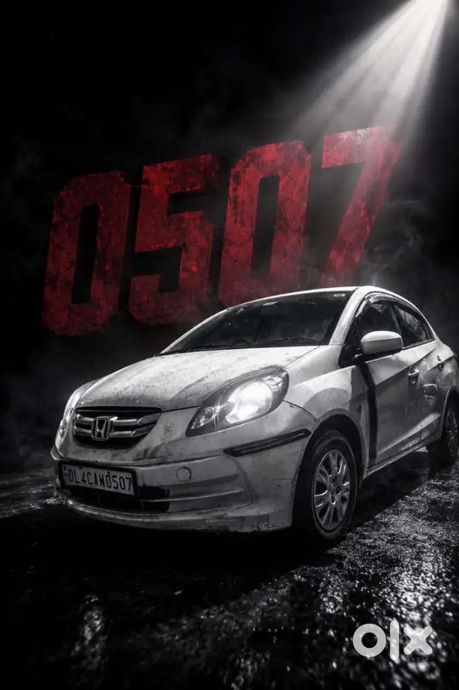 Honda Amaze 1.2 S 2014 Petrol