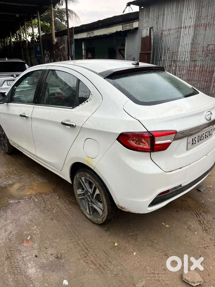 Tata Tigor Xz Petrol 2017