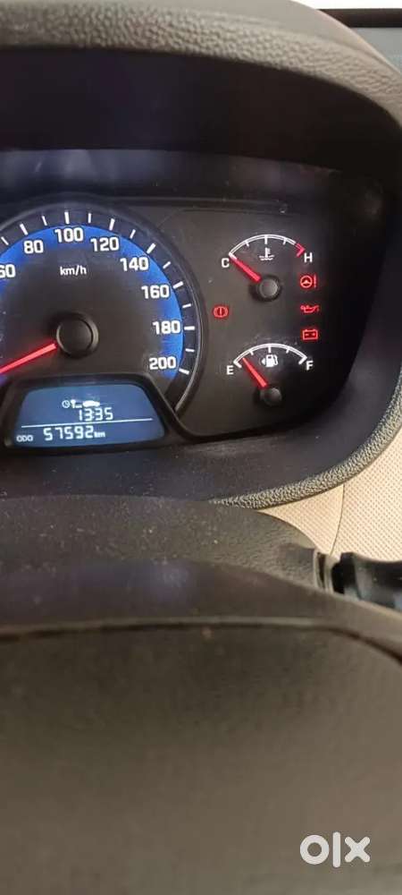 Hyundai Xcent Prime 2016