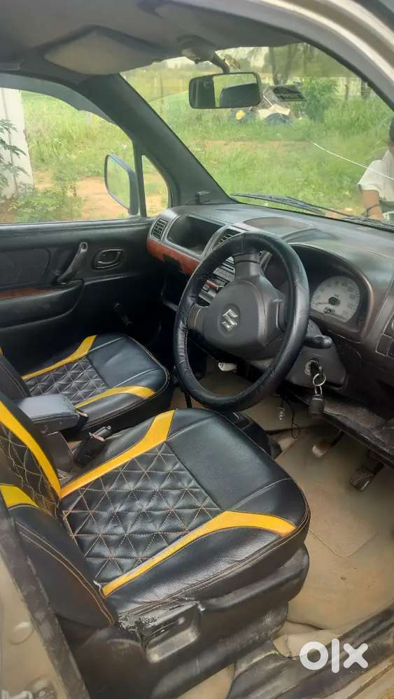Maruti Suzuki Wagon R 2004