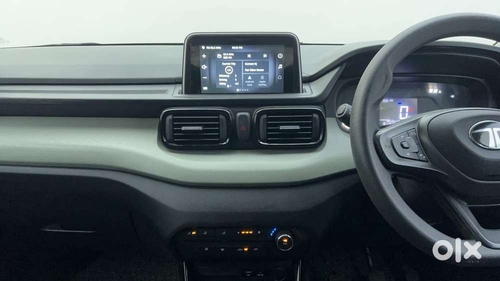 Tata Punch Adventure, 2025, Petrol