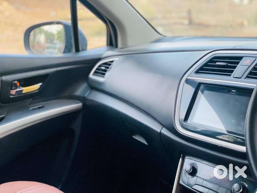 Maruti Suzuki S Cross Zeta Shvs, 2017, Diesel