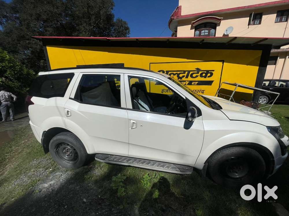 Mahindra Xuv500 Diesel 2021
