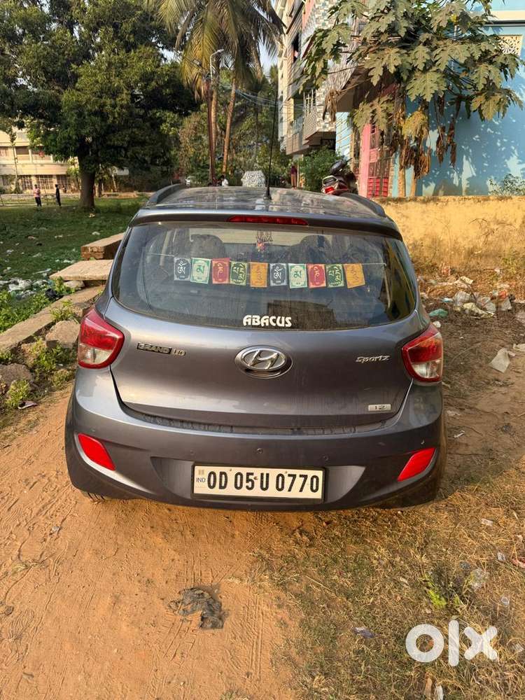 Hyundai I10 Petrol 2016