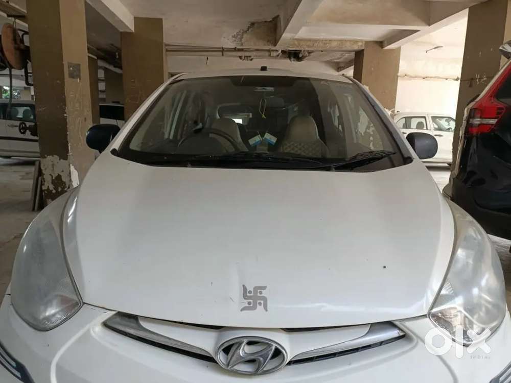 Hyundai Eon Era 2013 Petrol