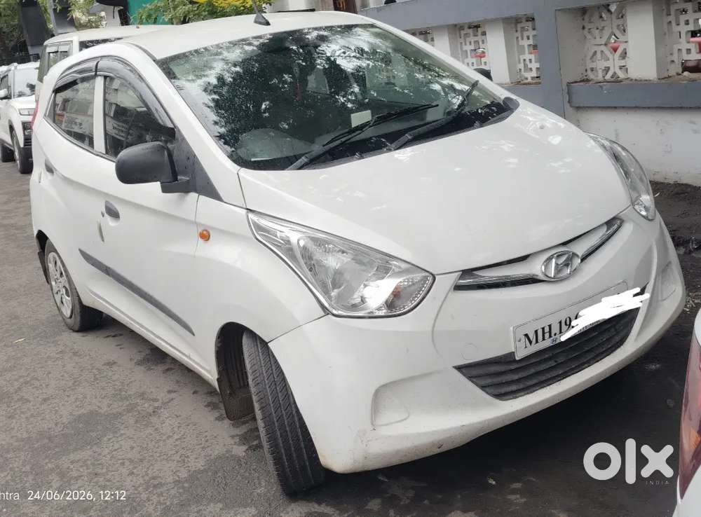 Hyundai Eon 2017