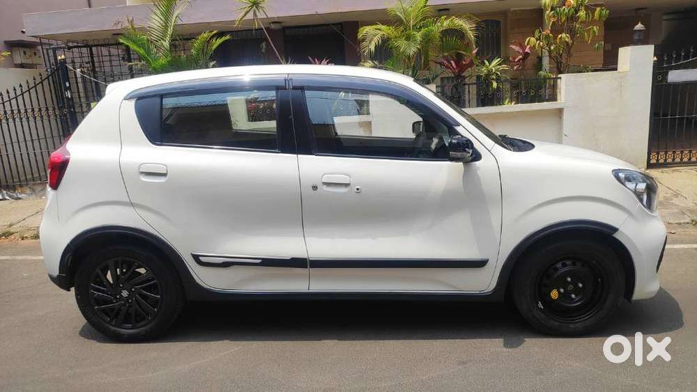 Maruti Suzuki Celerio Zxi Plus Amt, 2021, Petrol