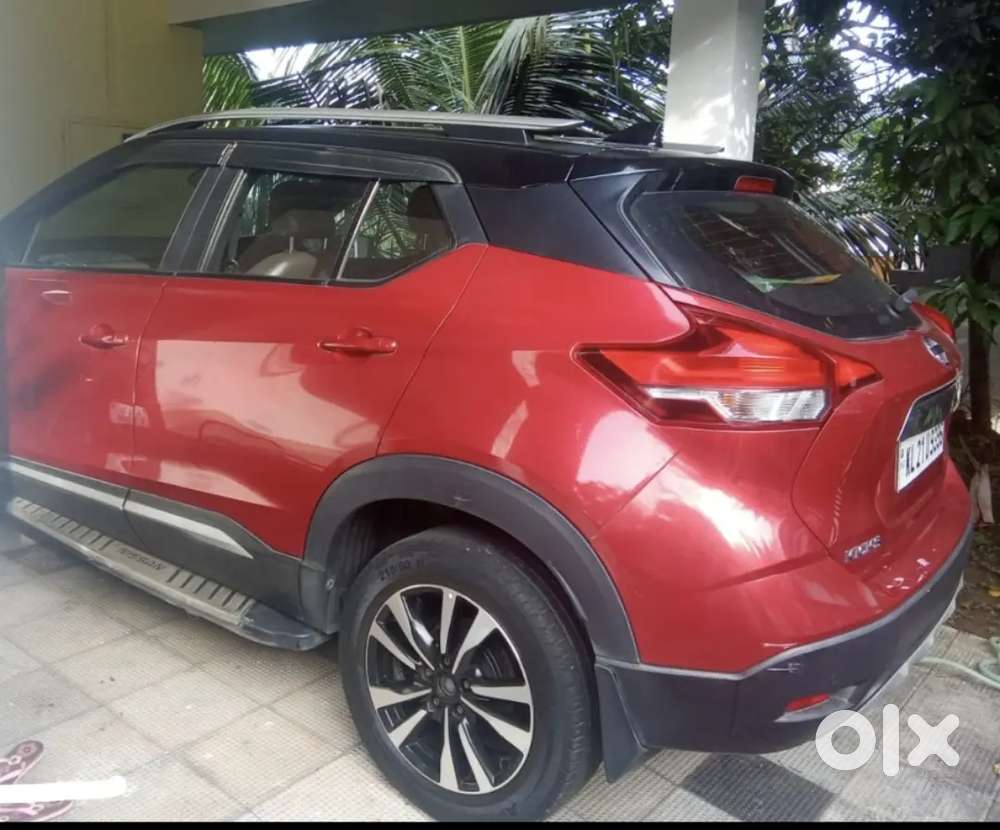Nissan Kicks 2020 Petrol 24980 Km Driven
