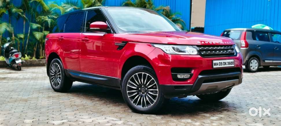 Land Rover Range Sport Sdv6 Se, 2017, Diesel