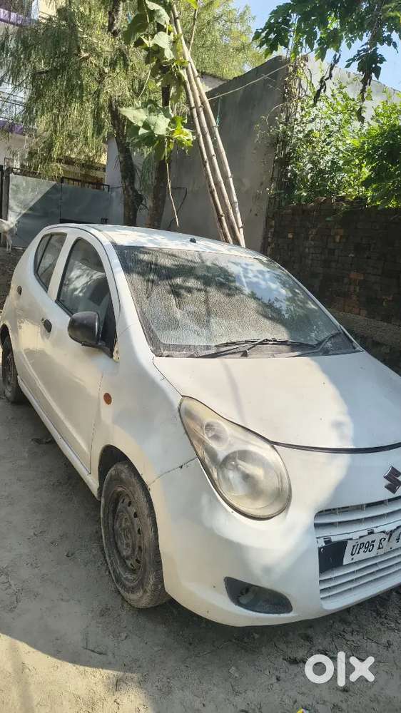 Maruti Suzuki A-star 2012 Manual Petrol