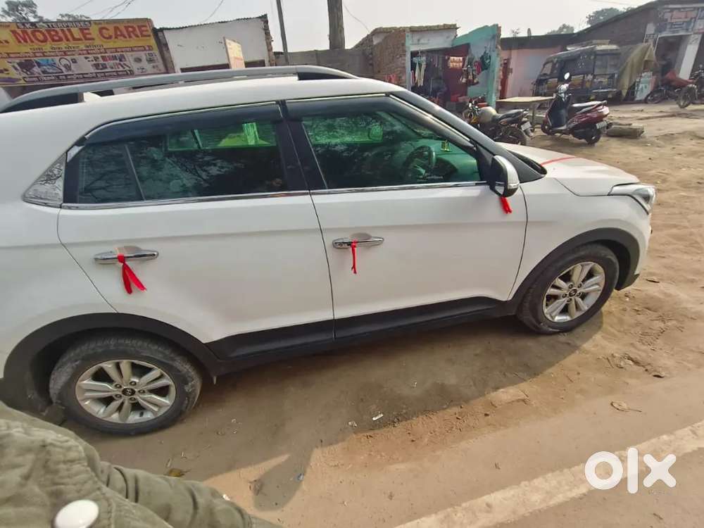 Hundayi Creta 2017 Model Well Mentioned Condition