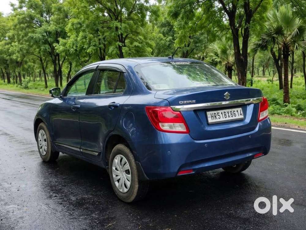 Maruti Suzuki Swift Dzire Vxi(o) At, 2019, Petrol