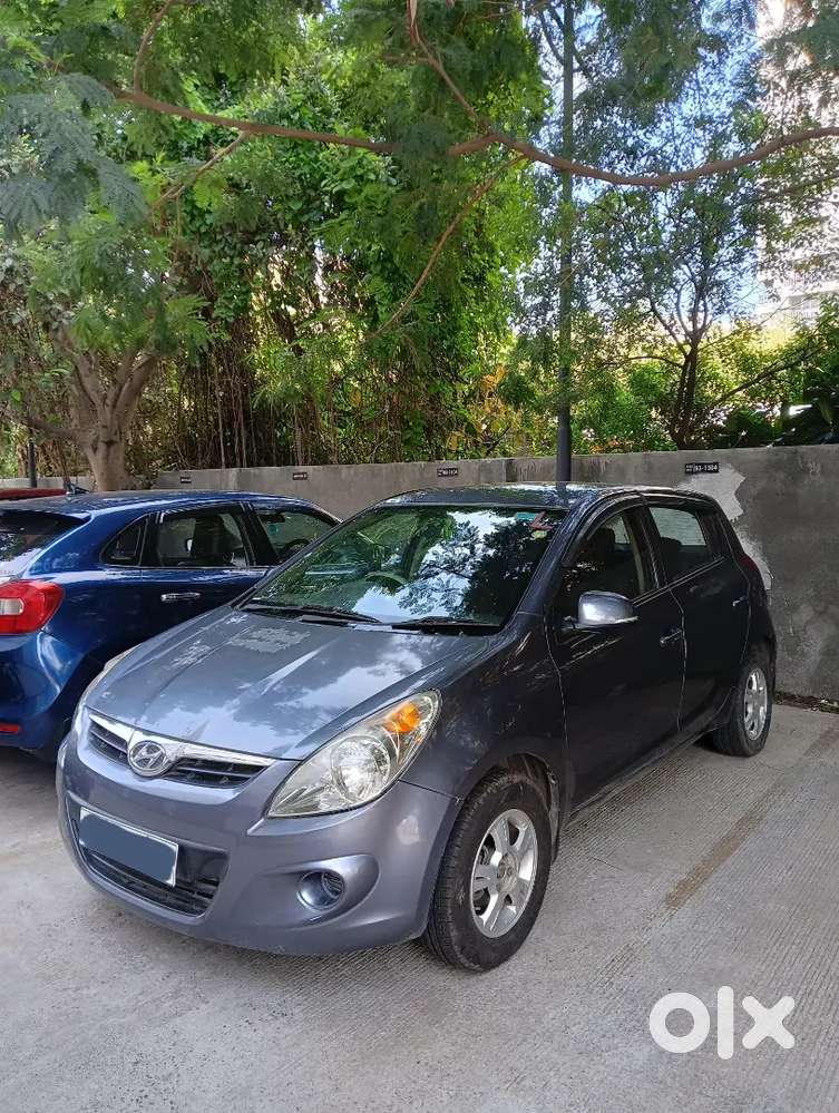 Hyundai I20 Sportz 2010 Car