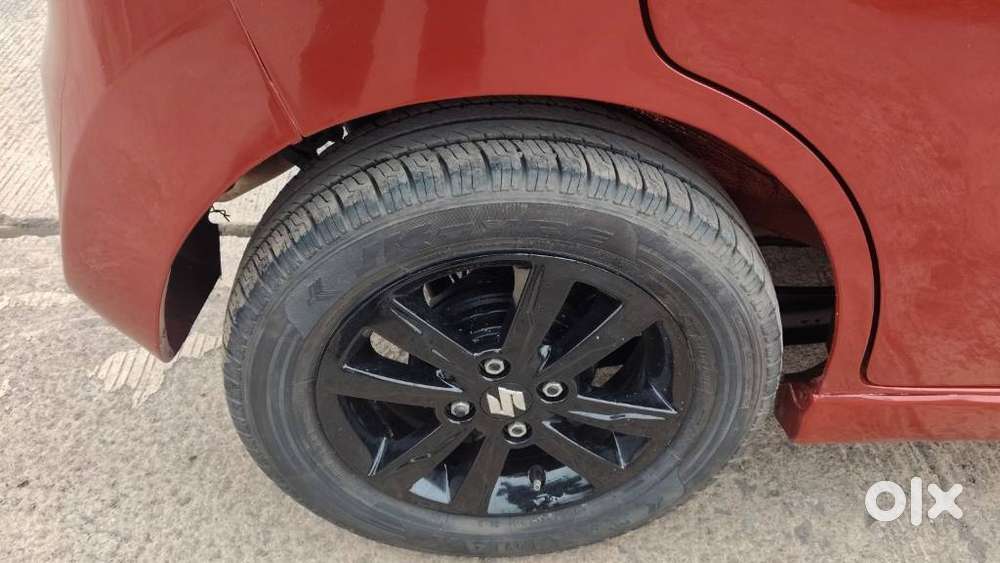 Maruti Suzuki Wagon R Stingray, 2014, Petrol