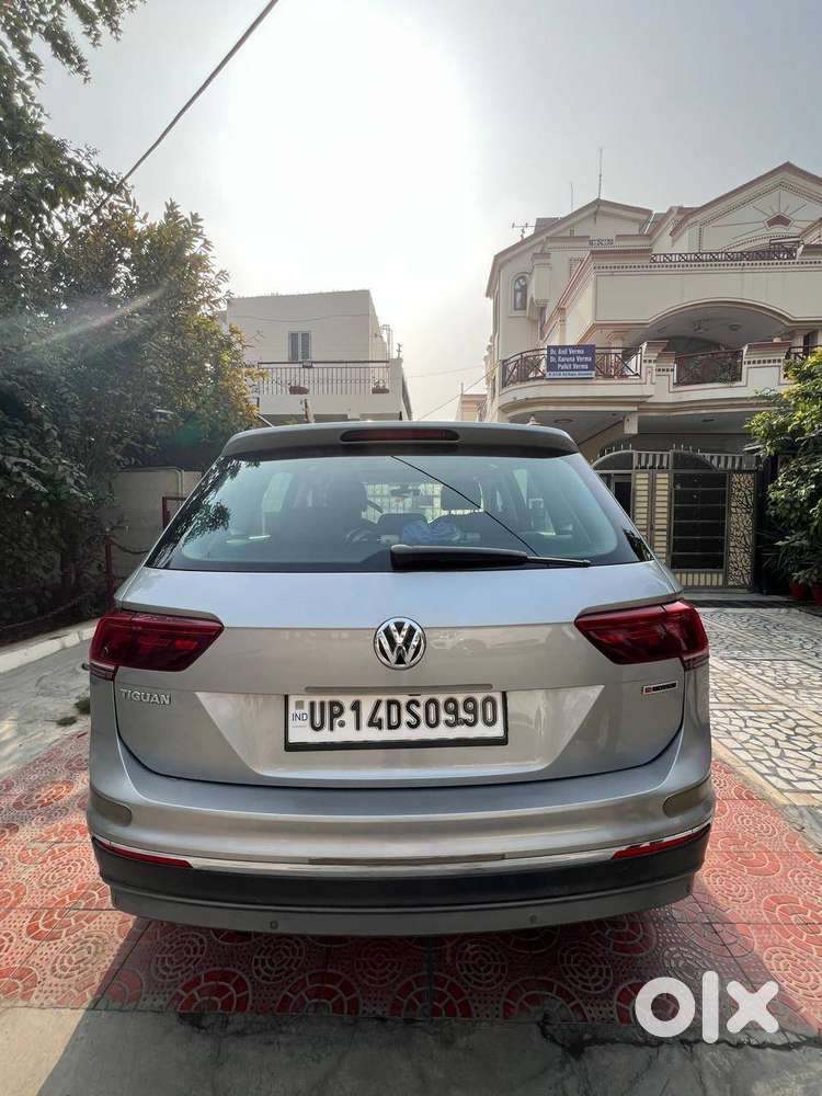 Volkswagen Tiguan 2018 Diesel