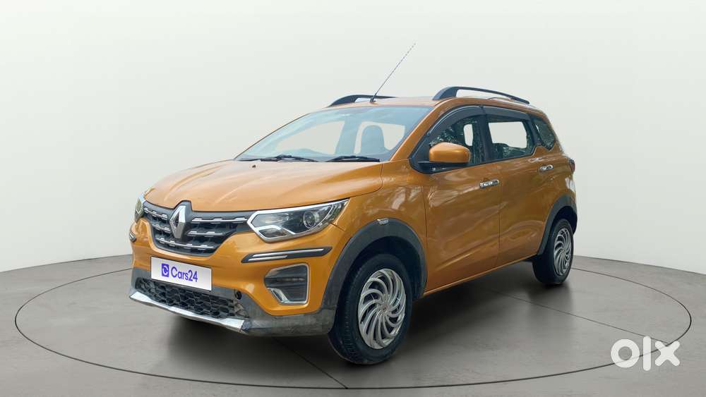 Renault Triber Rxz, 2019, Petrol
