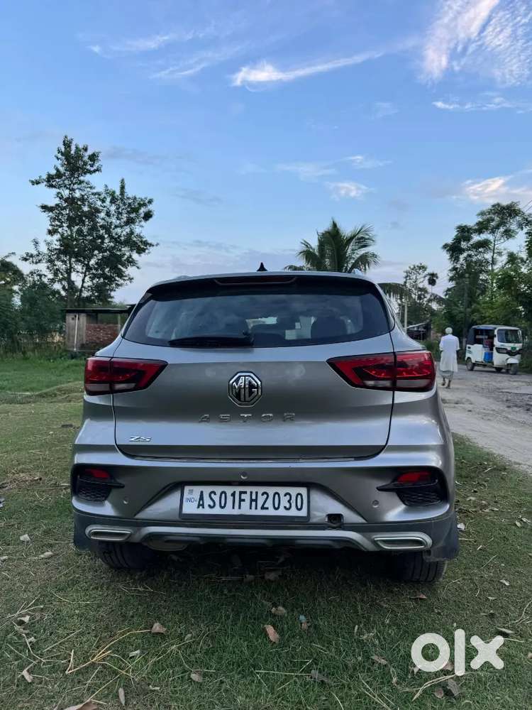 Mg Astor 1.5 Petrol Sharp Pro Mt  2022  20,000 Km