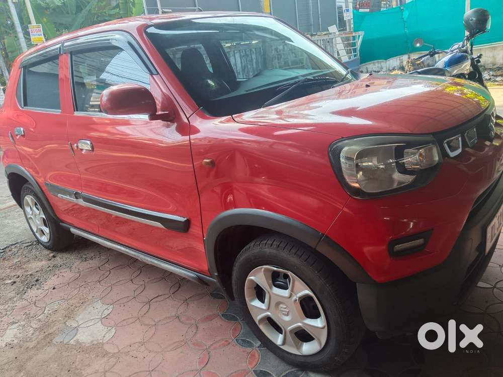 Maruti Suzuki S-presso, 2020, Petrol