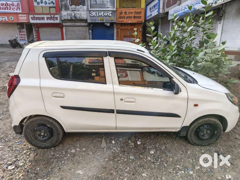 Maruti Suzuki Alto Lxi 2022