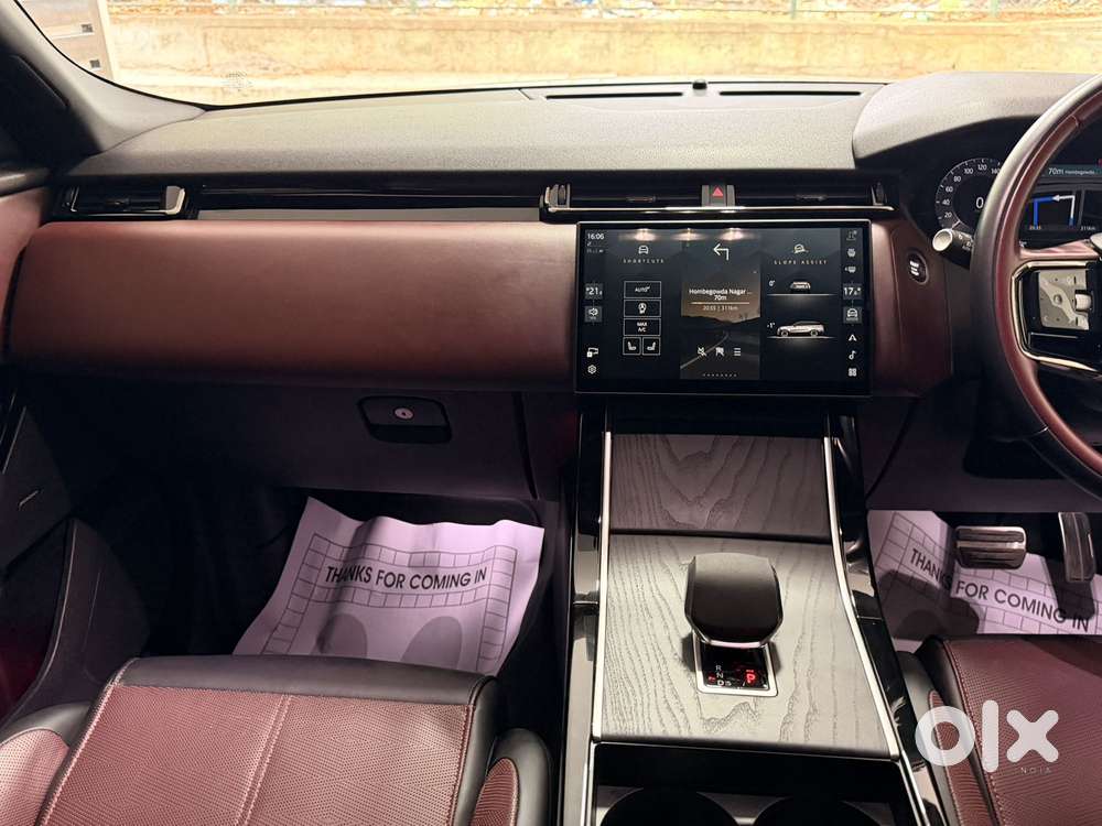 Land Rover Range Velar D180 R-dynamic Hse, 2023, Diesel