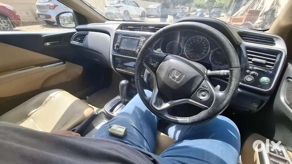 Honda City 2015 Petrol Well Maintained