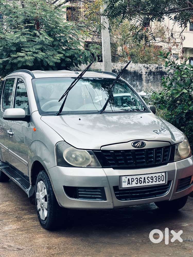 Mahindra Quanto Diesel 2012