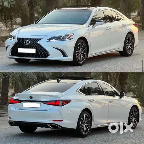 Lexus Es 300h Luxury, 2022, Cng & Hybrids