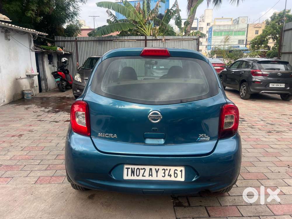 Nissan Micra Xl Diesel, 2013, Diesel
