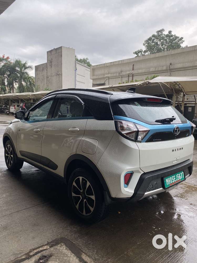 Tata Nexon Ev Xz Plus Lux, 2020, Electric