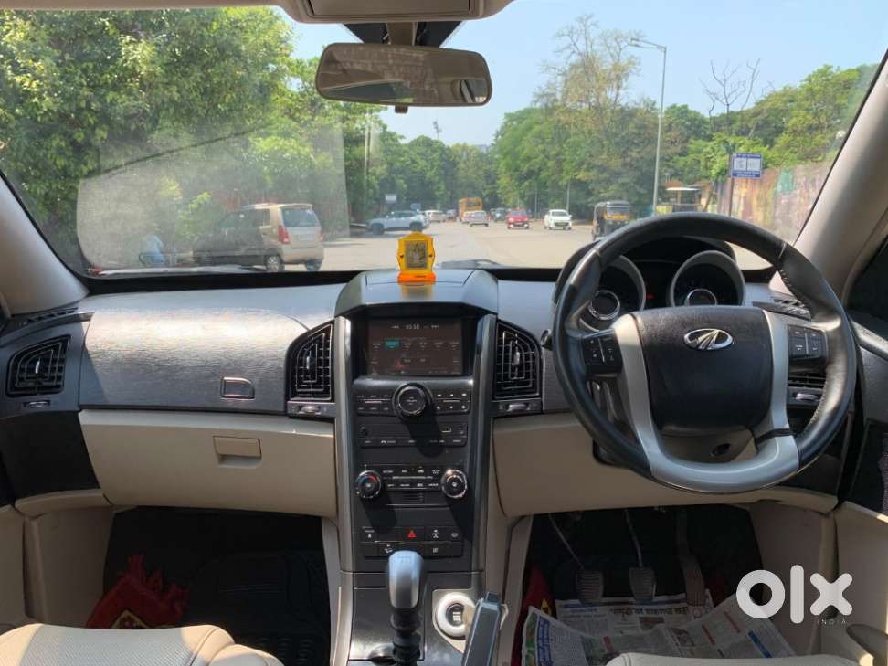 Mahindra Xuv500 W8, 2017, Diesel