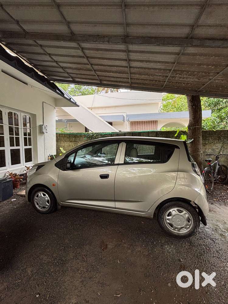 Chevrolet Beat Ls 2011
