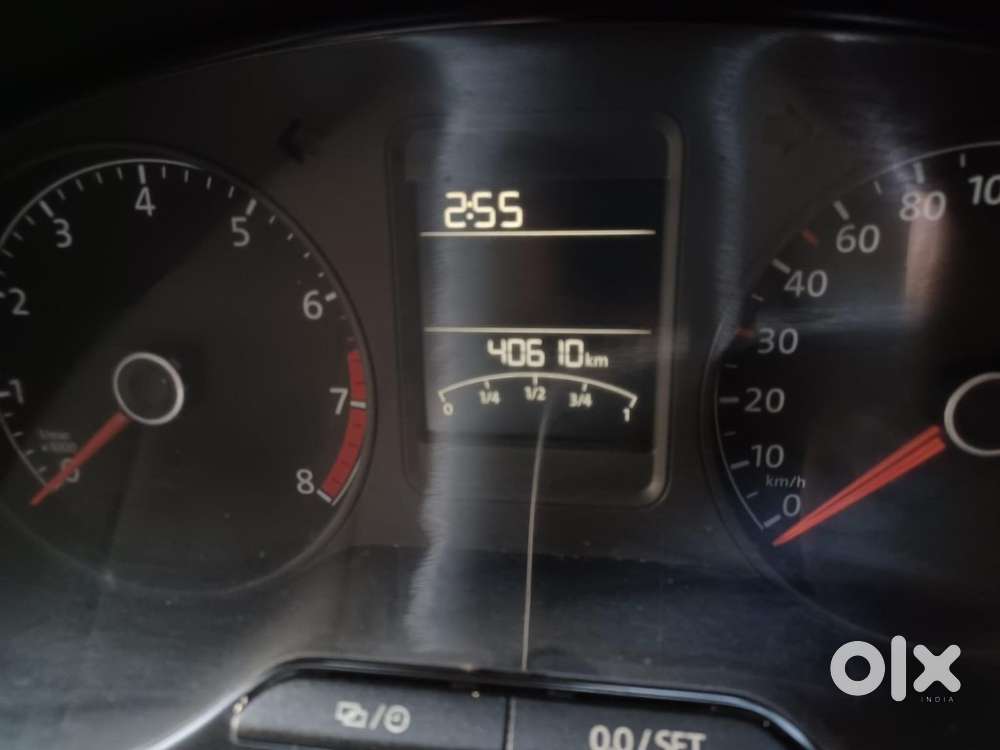 Volkswagen Polo 1.2 Gt Tsi, 2015, Petrol