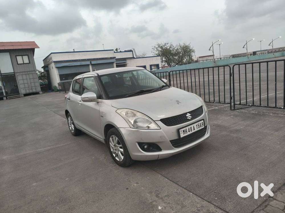 Maruti Suzuki Swift Zxi, 2011, Petrol