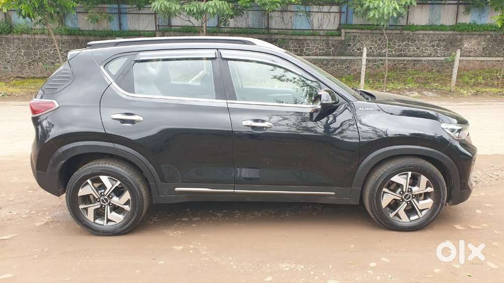 Kia Sonet 1.5 Htx Diesel At, 2022, Diesel