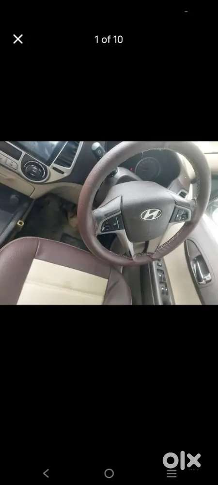 Hyundai I20 2010