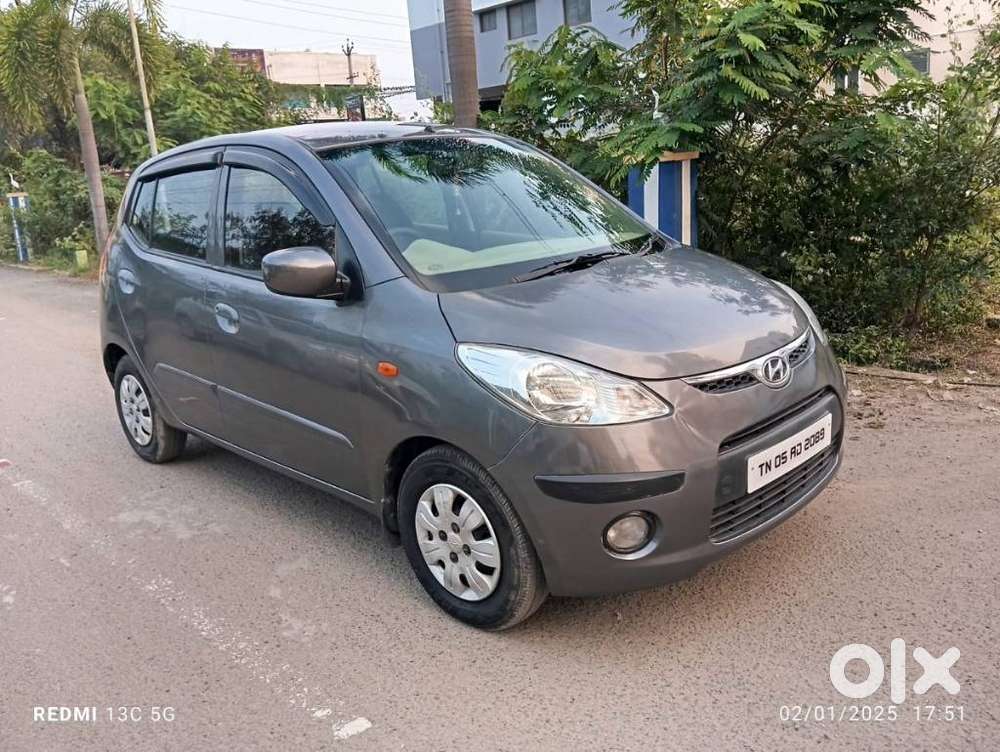 Hyundai I10, 2010, Petrol