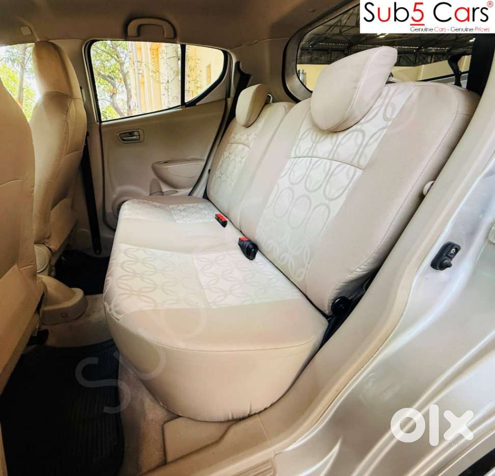 Maruti Suzuki A-star 1.0 Vxi (abs) At, 2013, Petrol