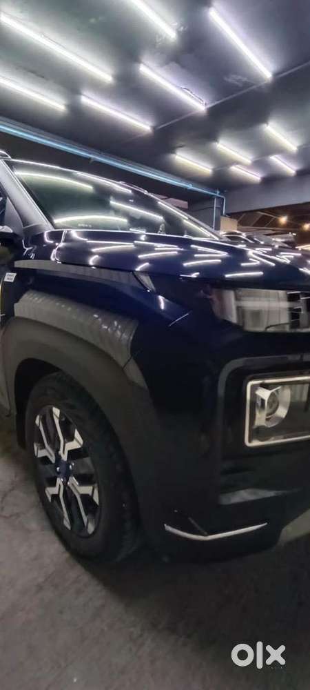 Hyundai Exter 2024 Petrol Well Maintained