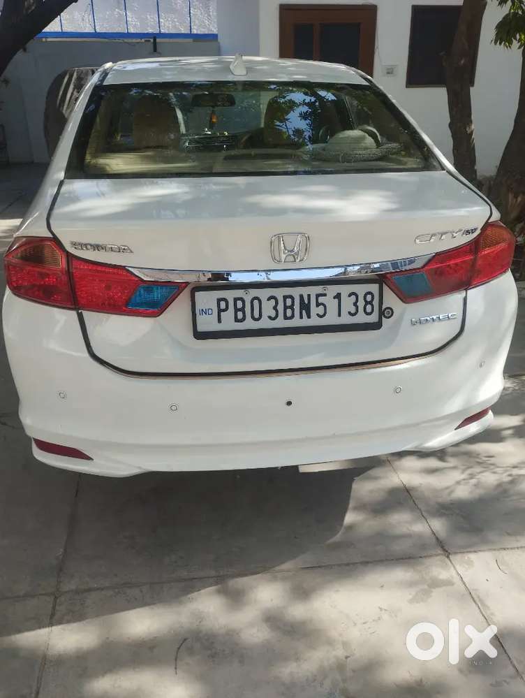 Honda City 2014 Diesel 105500 Km Driven